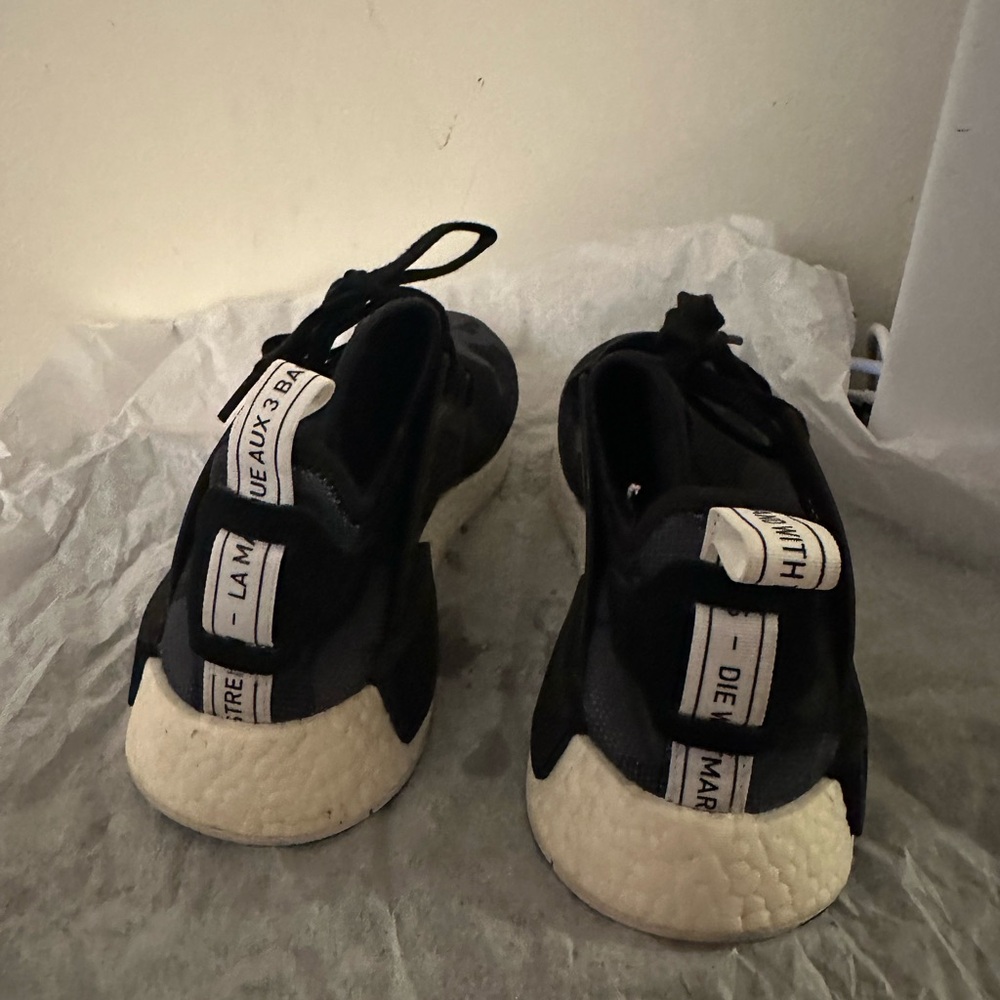 Adidas Men NMD_XR1 'Black Duck Camo' - Picture 8 of 10